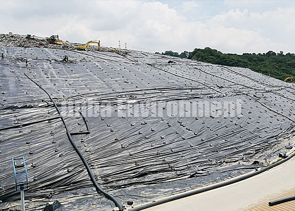 Guangzhou Xingfeng Landfill Project