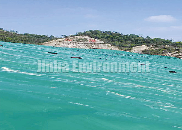 Zhuhai Xikengwei Landfill Site