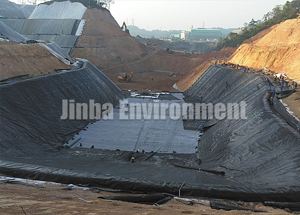 Zhuhai Xikengwei Landfill Expa