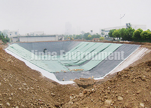 Luoyang Sewage Treatment Plant