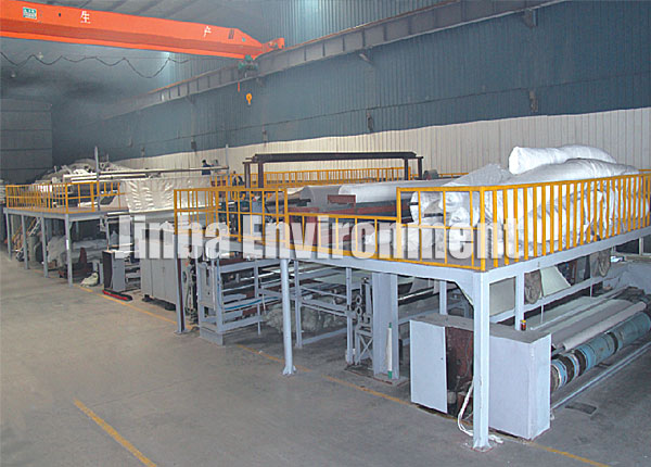 Composite Geomembrane Production Line